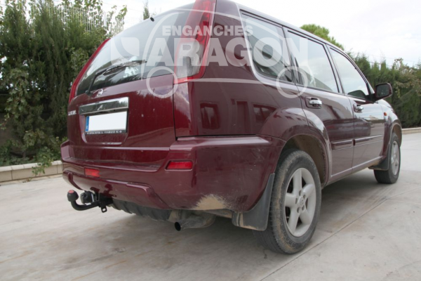 ТСУ на NISSAN X-Trail [T30] 2001-2007 Aragon